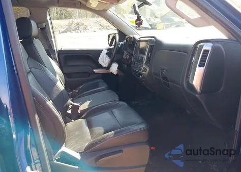 2015 Chevrolet Silverado 1500 1Lt из США, поврежденный, VIN 1GCVKREC2FZ442077